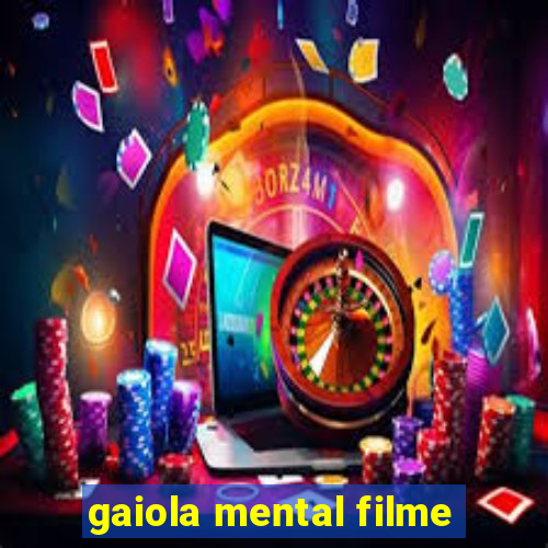 gaiola mental filme